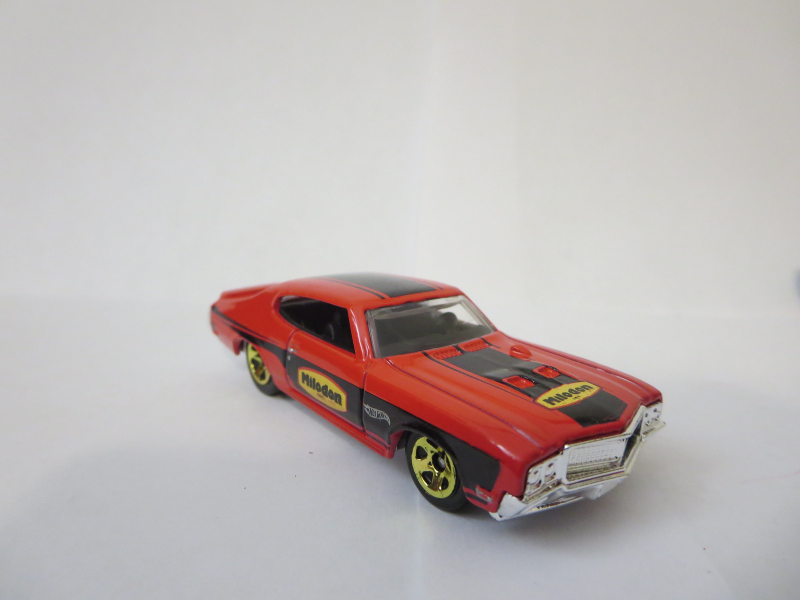 Illustration for article titled Hotwheels (Part 1)